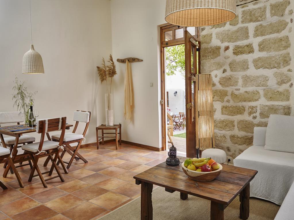 Helios Garden Boutique Apartments Rhodes City Exterior photo