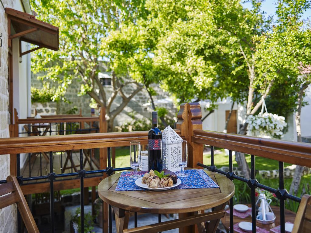 Helios Garden Boutique Apartments Rhodes City Exterior photo