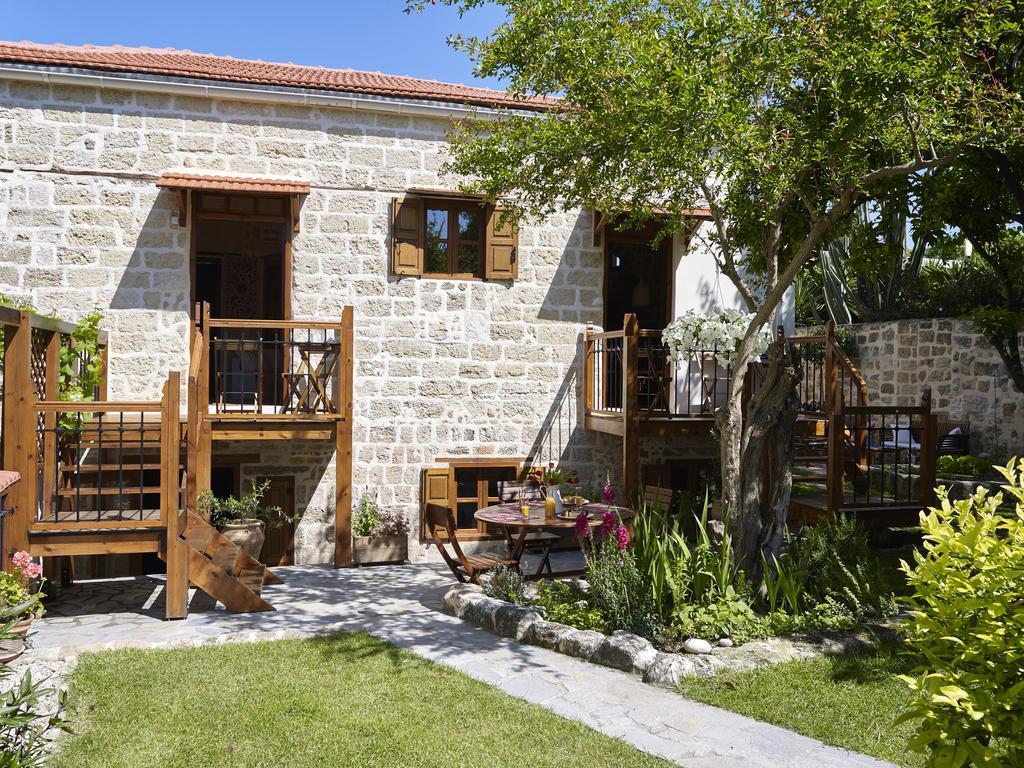 Helios Garden Boutique Apartments Rhodes City Exterior photo