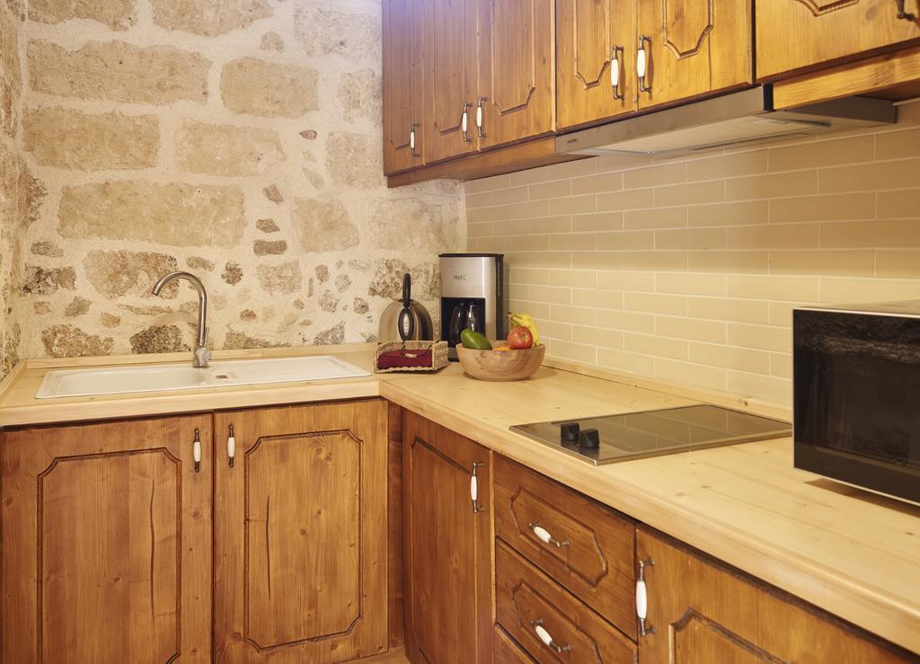 Helios Garden Boutique Apartments Rhodes City Exterior photo