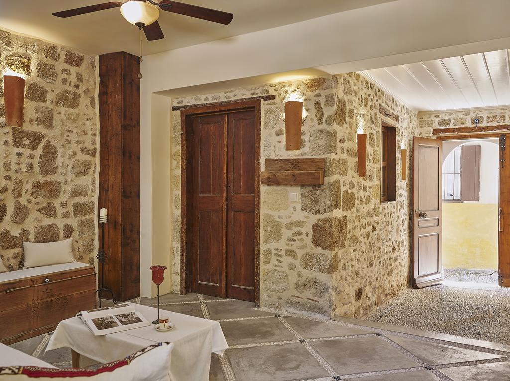 Helios Garden Boutique Apartments Rhodes City Exterior photo